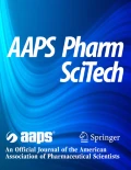 Gastroretentive Extended-Release Famotidine Tablets — AAPS PharmSciTech